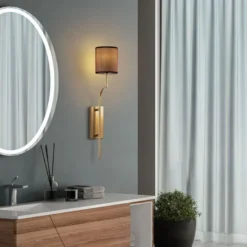 Seinävalaisin Linento Lighting Lumora, Ø14cm