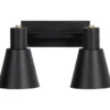 Seinävalaisin Linento Lighting Funnel, 2-osainen, eri värejä
