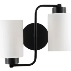 Seinävalaisin Linento Lighting Balcova, 2-osainen, eri värejä