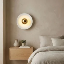 Seinävalaisin Linento Lighting Node Ø38cm