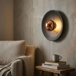 Seinävalaisin Linento Lighting Node Ø38cm