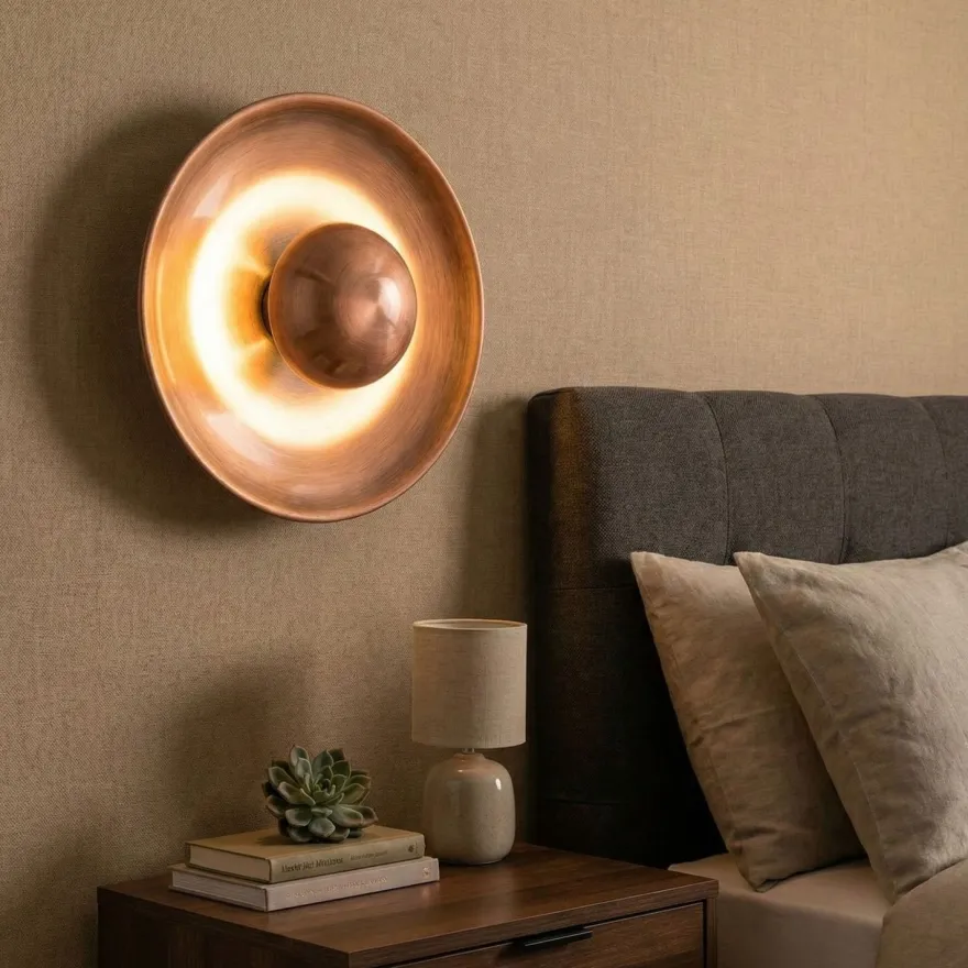 Seinävalaisin Linento Lighting Node Ø38cm