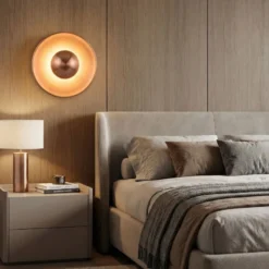 Seinävalaisin Linento Lighting Node Ø38cm