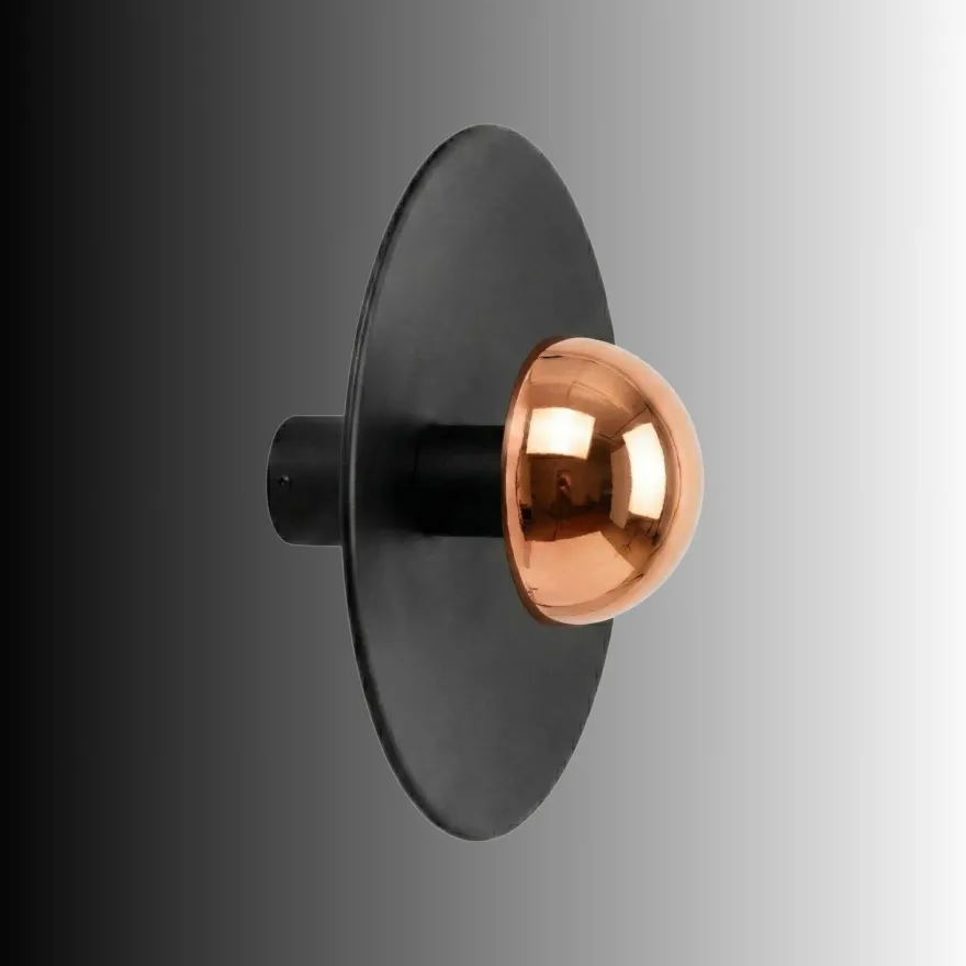 Seinävalaisin Linento Lighting Node Ø38cm