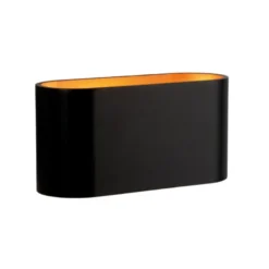 Seinävalaisin Spectrum Squalla G9 IP20 80x80x160mm