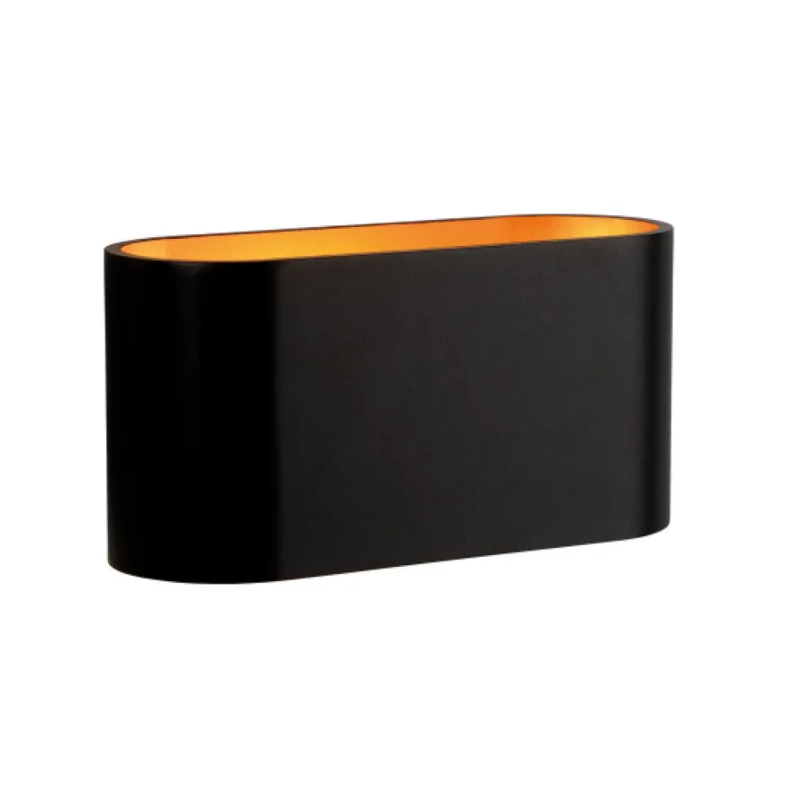 Seinävalaisin Spectrum Squalla G9 IP20 80x80x160mm