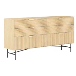 Senkki Home4You Bassel 120x40x80cm, melamiini