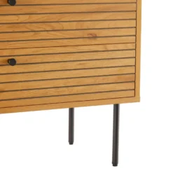 Senkki Home4You Line 80x40x85cm, tammi