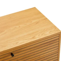 Senkki Home4You Line 80x40x85cm, tammi