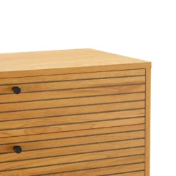 Senkki Home4You Line 80x40x85cm, tammi