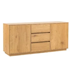 Senkki Home4You Sacha 160x40x74cm tammi
