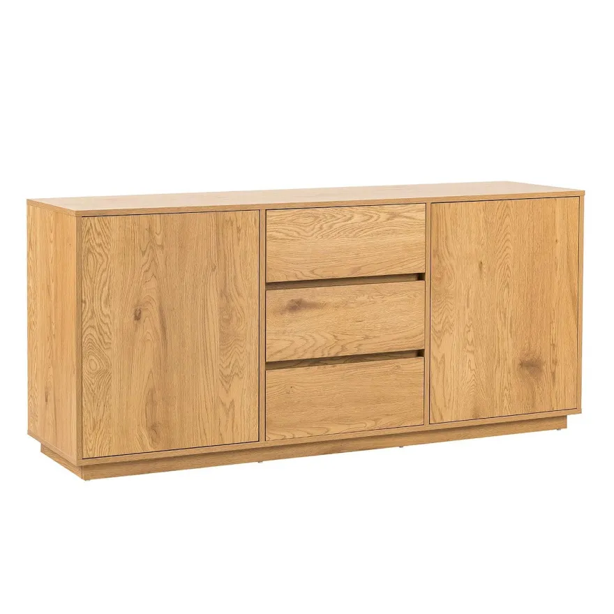 Senkki Home4You Sacha 160x40x74cm tammi