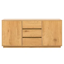 Senkki Home4You Sacha 160x40x74cm tammi