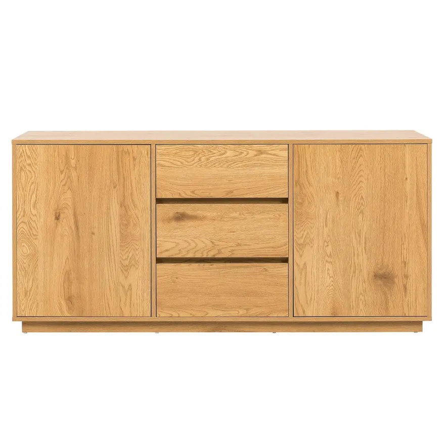 Senkki Home4You Sacha 160x40x74cm tammi