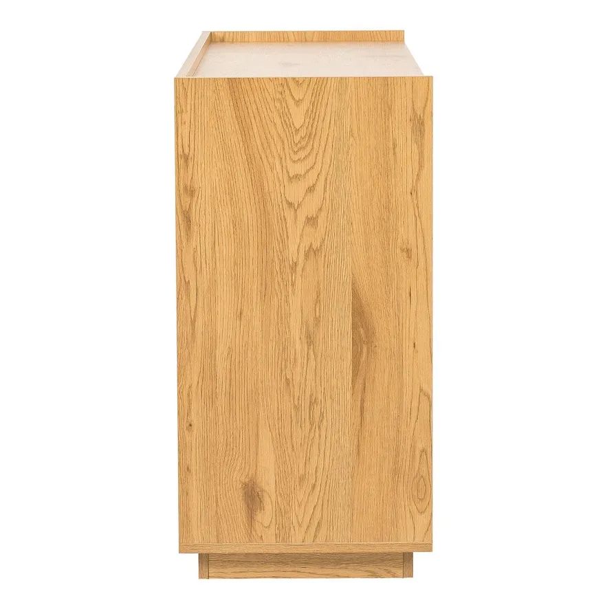 Senkki Home4You Sacha 120x40x80cm tammi