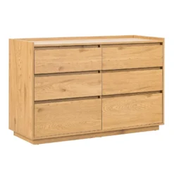 Senkki Home4You Sacha 120x40x80cm tammi