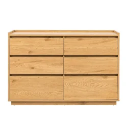 Senkki Home4You Sacha 120x40x80cm tammi