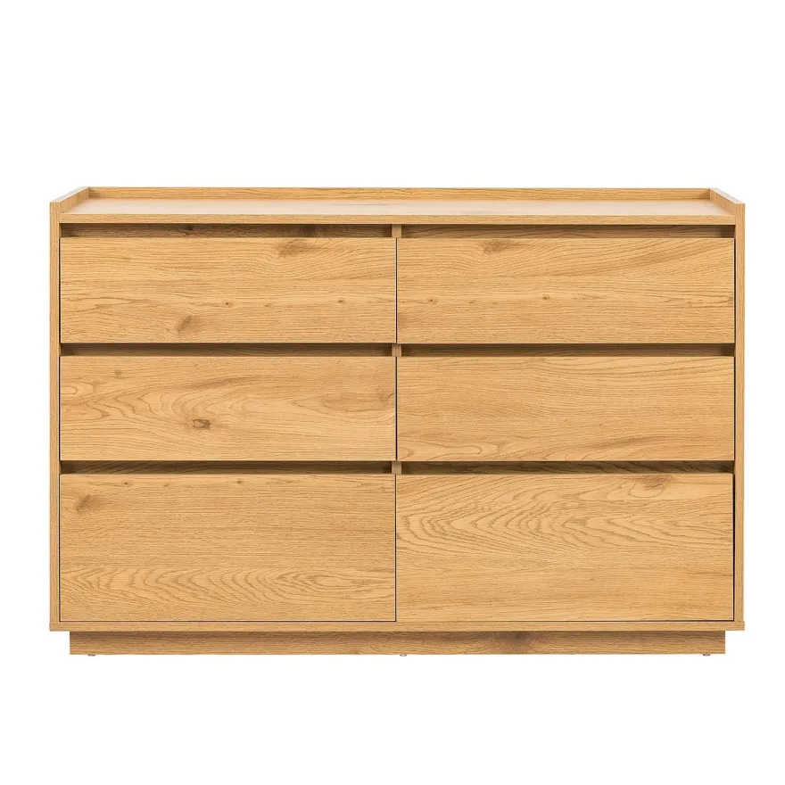 Senkki Home4You Sacha 120x40x80cm tammi