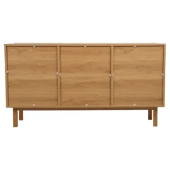 Senkki Home4You Sunny 150x40x80cm, tammi