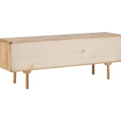 Senkki Vind Skärhamn, 180x65cm, ruskea