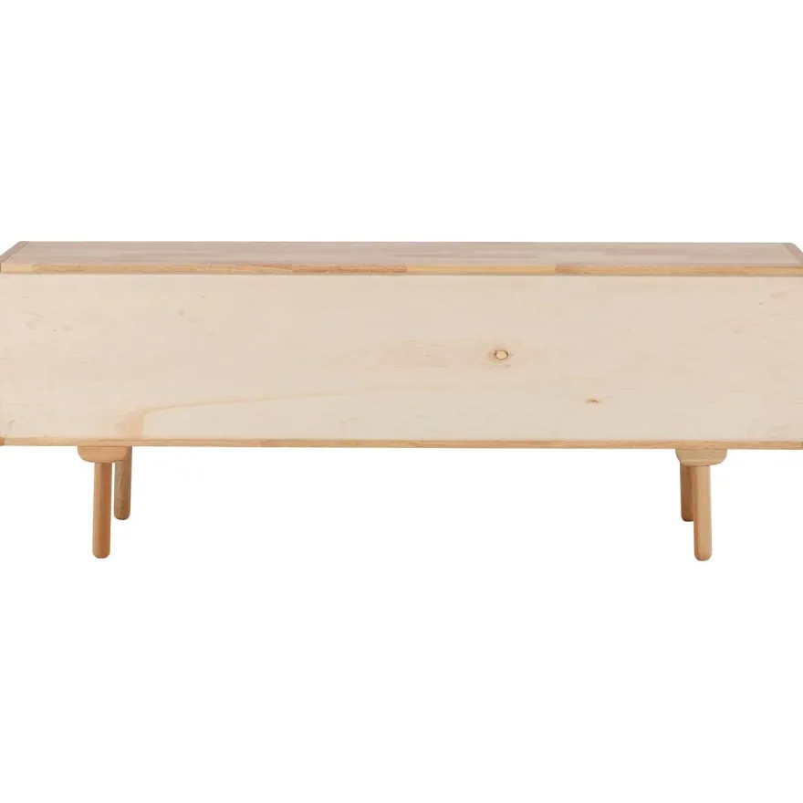 Senkki Vind Skärhamn, 180x65cm, ruskea