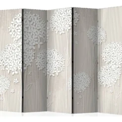 Sermi Artgeist Paper Dandelions II, 225x172cm