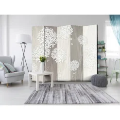 Sermi Artgeist Paper Dandelions II, 225x172cm