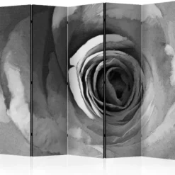 Sermi Artgeist Paper rose II, 225x172cm