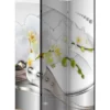 Sermi Artgeist Pearl Dance of Orchids, 135x172cm