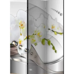 Sermi Artgeist Pearl Dance of Orchids, 135x172cm
