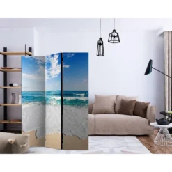 Sermi Artgeist Photo wallpaper - By the sea, 135x172cm