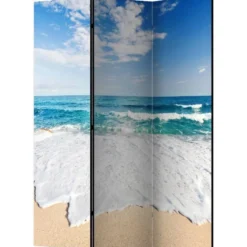 Sermi Artgeist Photo wallpaper - By the sea, 135x172cm