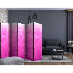 Sermi Artgeist PInk pixel II, 225x172cm