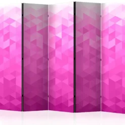 Sermi Artgeist PInk pixel II, 225x172cm