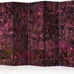 Sermi Artgeist Pink Treasure II, 225x172cm