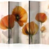 Sermi Artgeist poppies - vintage II, 225x172cm