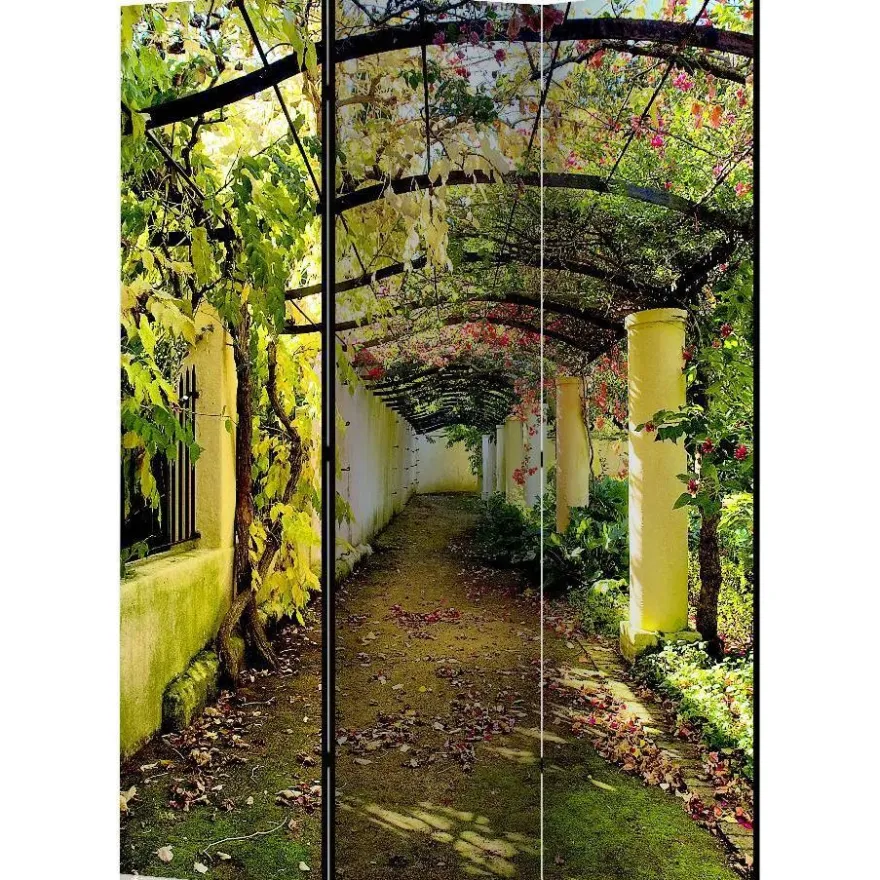 Sermi Artgeist Romantic Garden, 135x172cm