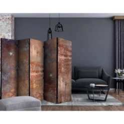 Sermi Artgeist Rusty Plate II, 225x172cm
