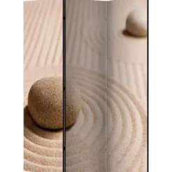 Sermi Artgeist Sand and zen, 135x172cm