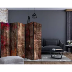 Sermi Artgeist Stained Wood II, 225x172cm