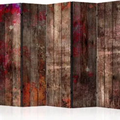 Sermi Artgeist Stained Wood II, 225x172cm