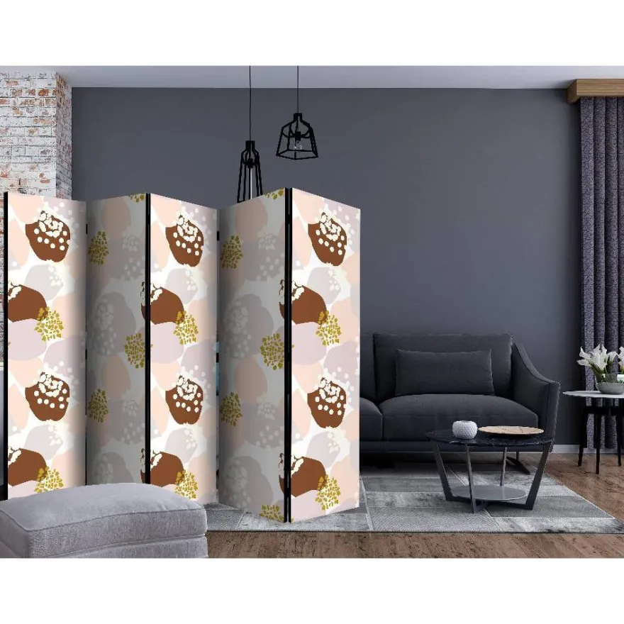 Sermi Artgeist Stains II, 225x172cm