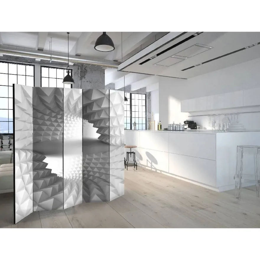 Sermi Artgeist Structural Tunnel II, 225x172cm