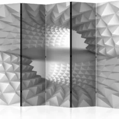 Sermi Artgeist Structural Tunnel II, 225x172cm