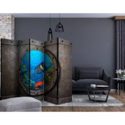Sermi Artgeist Submarine Window II, 225x172cm