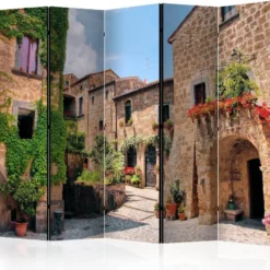 Sermi Artgeist Tuscan alley II, 225x172cm