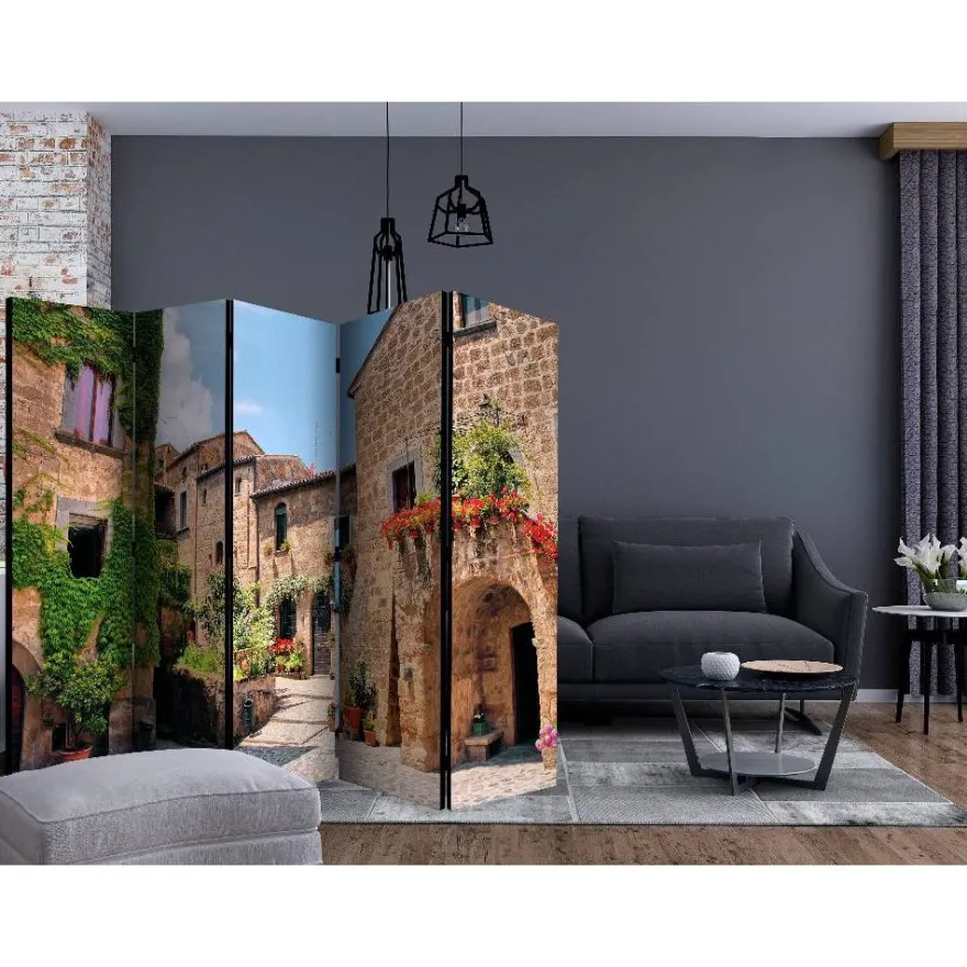 Sermi Artgeist Tuscan alley II, 225x172cm