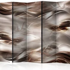 Sermi Artgeist Umber Waves II, 225x172cm