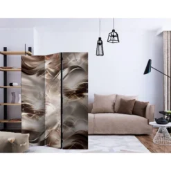 Sermi Artgeist Umber Waves, 135x172cm