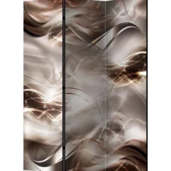 Sermi Artgeist Umber Waves, 135x172cm